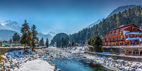 Kashmir Village